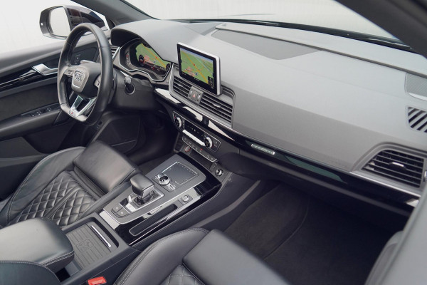 Audi SQ5 3.0 TFSI quattro Pro Line Plus / Luchtvering / B & O Audio / Schuifdak / Trekhaak / Head-Up / Camera
