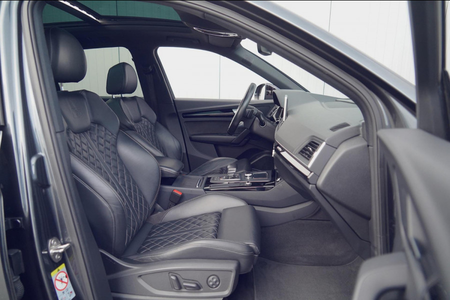 Audi SQ5 3.0 TFSI quattro Pro Line Plus / Luchtvering / B & O Audio / Schuifdak / Trekhaak / Head-Up / Camera