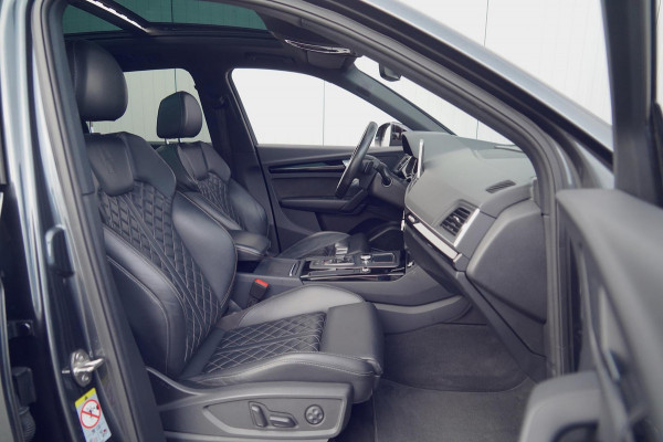 Audi SQ5 3.0 TFSI quattro Pro Line Plus / Luchtvering / B & O Audio / Schuifdak / Trekhaak / Head-Up / Camera