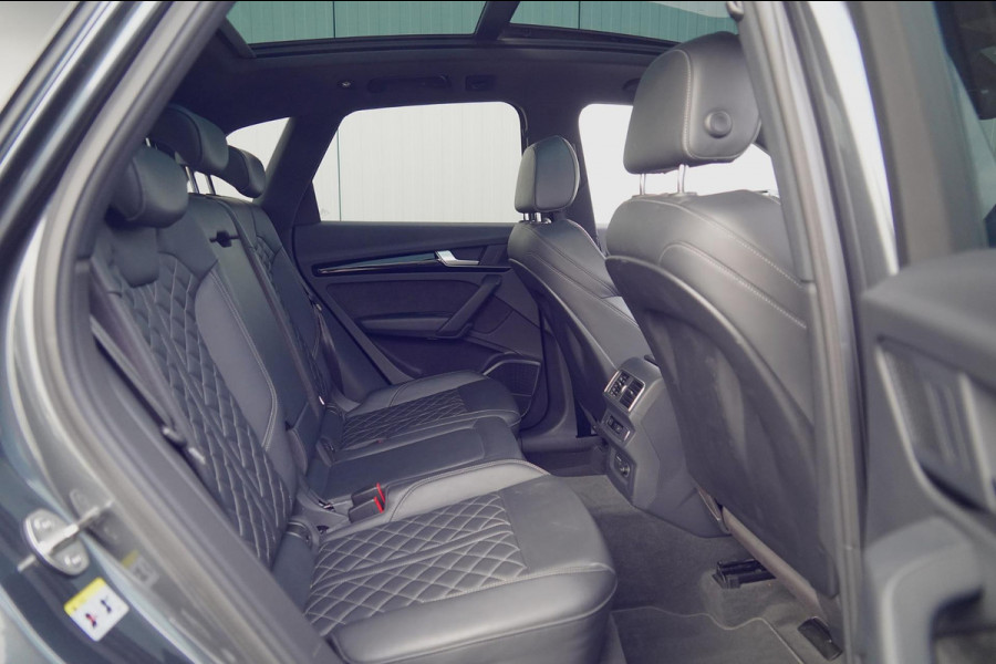 Audi SQ5 3.0 TFSI quattro Pro Line Plus / Luchtvering / B & O Audio / Schuifdak / Trekhaak / Head-Up / Camera