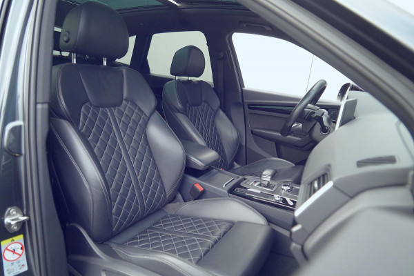 Audi SQ5 3.0 TFSI quattro Pro Line Plus / Luchtvering / B & O Audio / Schuifdak / Trekhaak / Head-Up / Camera