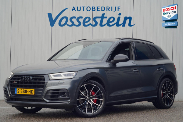 Audi SQ5 3.0 TFSI quattro Pro Line Plus / Luchtvering / B & O Audio / Schuifdak / Trekhaak / Head-Up / Camera