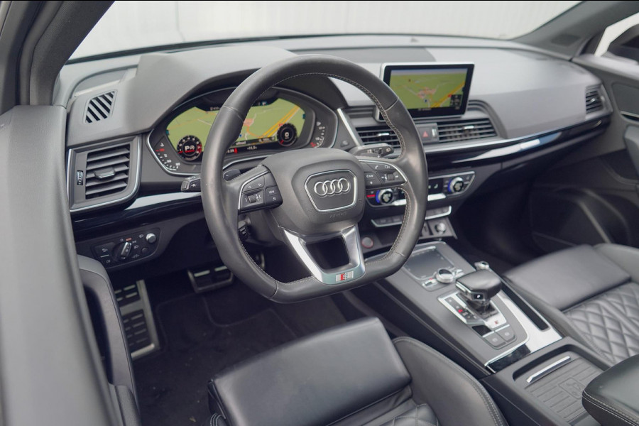 Audi SQ5 3.0 TFSI quattro Pro Line Plus / Luchtvering / B & O Audio / Schuifdak / Trekhaak / Head-Up / Camera