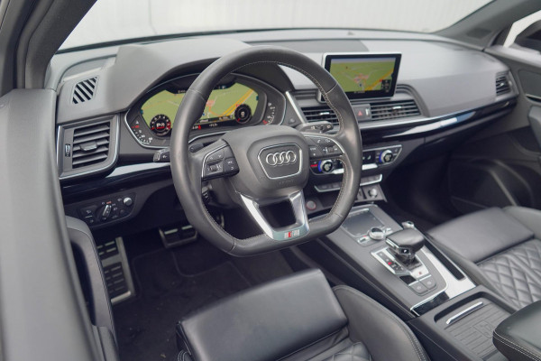 Audi SQ5 3.0 TFSI quattro Pro Line Plus / Luchtvering / B & O Audio / Schuifdak / Trekhaak / Head-Up / Camera