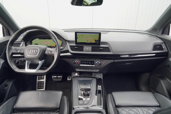 Audi SQ5 3.0 TFSI quattro Pro Line Plus / Luchtvering / B & O Audio / Schuifdak / Trekhaak / Head-Up / Camera