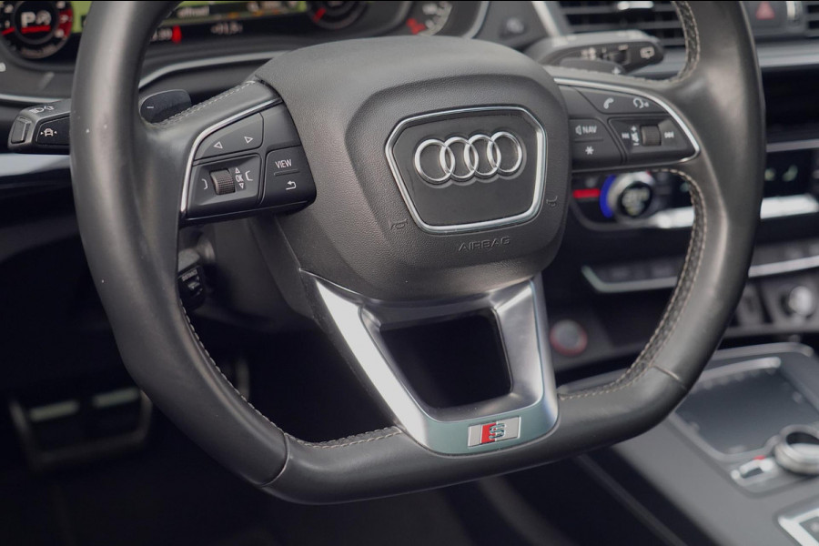Audi SQ5 3.0 TFSI quattro Pro Line Plus / Luchtvering / B & O Audio / Schuifdak / Trekhaak / Head-Up / Camera