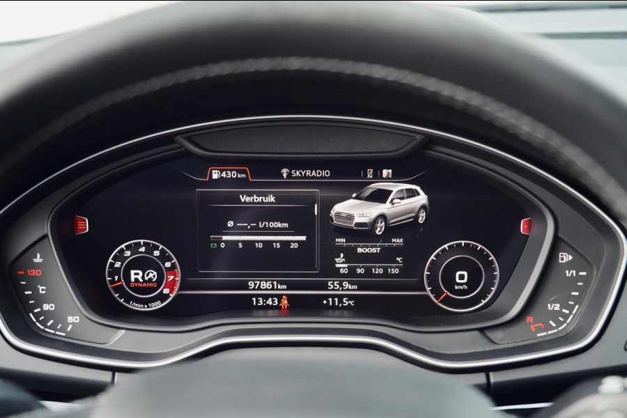 Audi SQ5 3.0 TFSI quattro Pro Line Plus / Luchtvering / B & O Audio / Schuifdak / Trekhaak / Head-Up / Camera