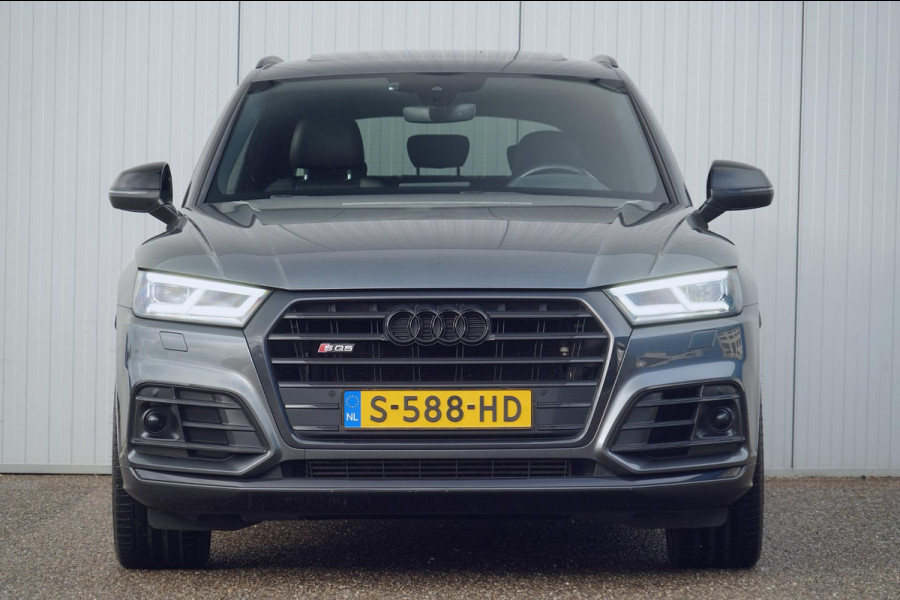 Audi SQ5 3.0 TFSI quattro Pro Line Plus / Luchtvering / B & O Audio / Schuifdak / Trekhaak / Head-Up / Camera