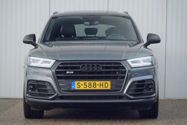 Audi SQ5 3.0 TFSI quattro Pro Line Plus / Luchtvering / B & O Audio / Schuifdak / Trekhaak / Head-Up / Camera