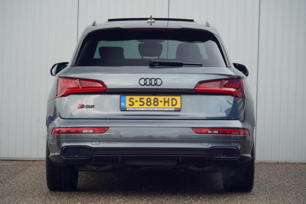 Audi SQ5 3.0 TFSI quattro Pro Line Plus / Luchtvering / B & O Audio / Schuifdak / Trekhaak / Head-Up / Camera