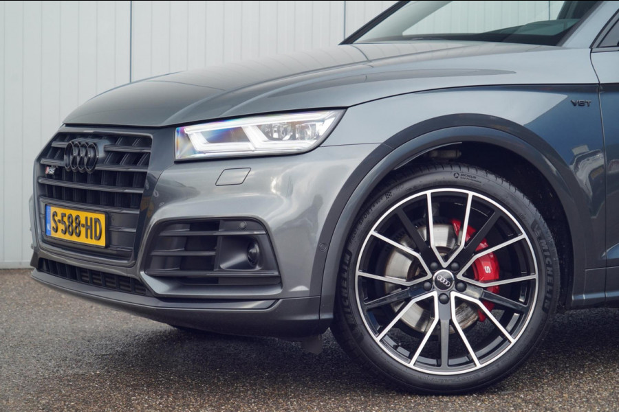 Audi SQ5 3.0 TFSI quattro Pro Line Plus / Luchtvering / B & O Audio / Schuifdak / Trekhaak / Head-Up / Camera