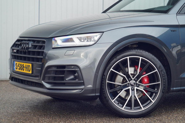 Audi SQ5 3.0 TFSI quattro Pro Line Plus / Luchtvering / B & O Audio / Schuifdak / Trekhaak / Head-Up / Camera