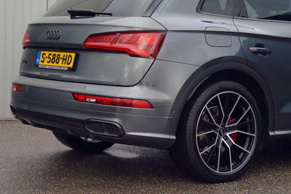 Audi SQ5 3.0 TFSI quattro Pro Line Plus / Luchtvering / B & O Audio / Schuifdak / Trekhaak / Head-Up / Camera