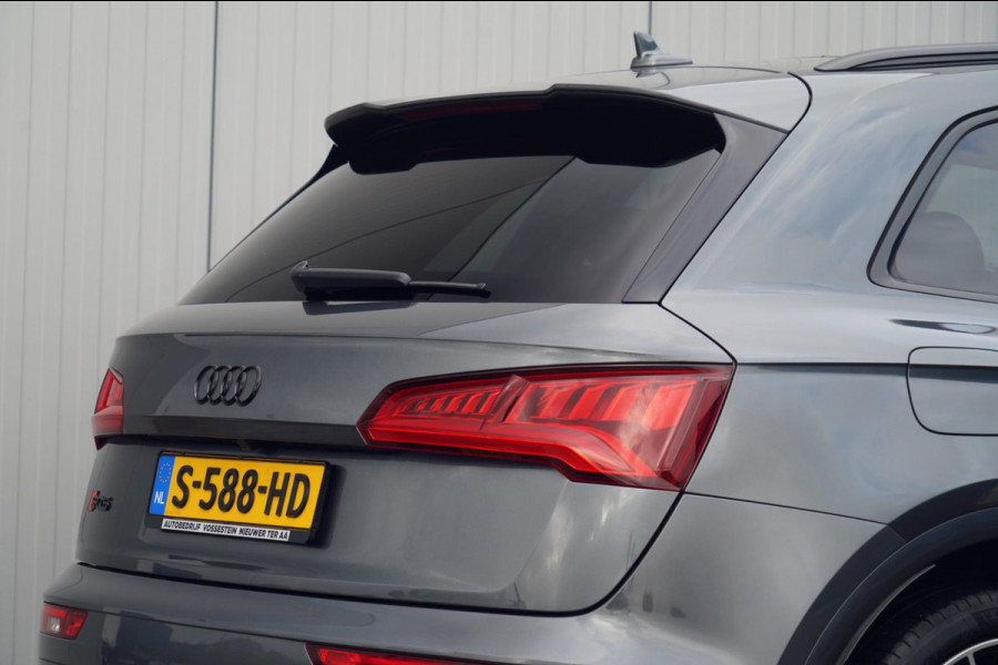 Audi SQ5 3.0 TFSI quattro Pro Line Plus / Luchtvering / B & O Audio / Schuifdak / Trekhaak / Head-Up / Camera
