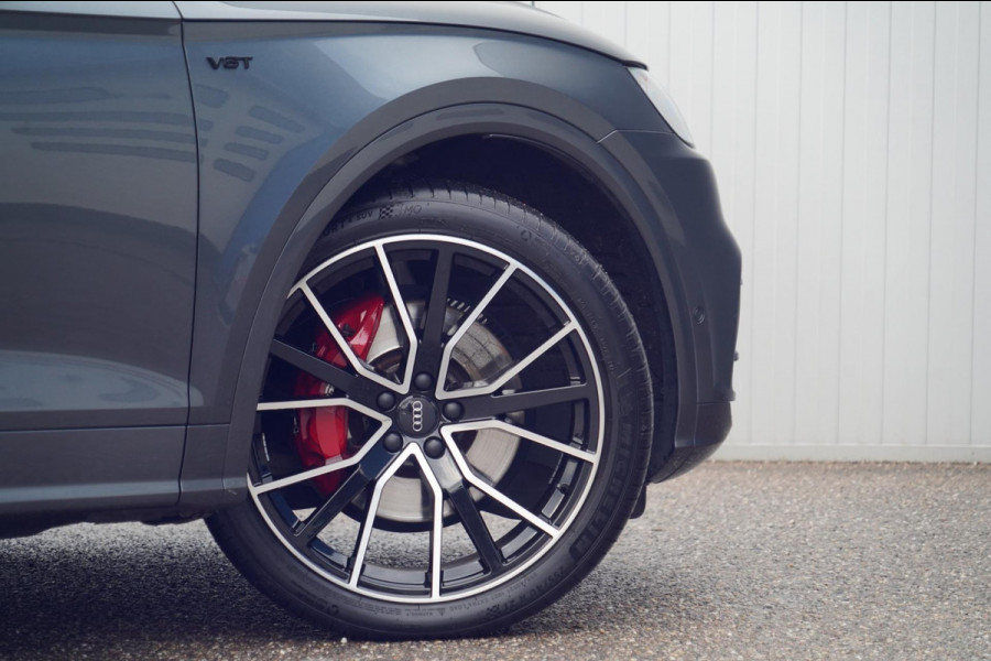 Audi SQ5 3.0 TFSI quattro Pro Line Plus / Luchtvering / B & O Audio / Schuifdak / Trekhaak / Head-Up / Camera