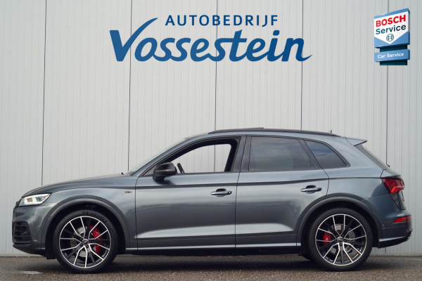 Audi SQ5 3.0 TFSI quattro Pro Line Plus / Luchtvering / B & O Audio / Schuifdak / Trekhaak / Head-Up / Camera