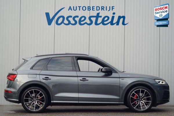 Audi SQ5 3.0 TFSI quattro Pro Line Plus / Luchtvering / B & O Audio / Schuifdak / Trekhaak / Head-Up / Camera
