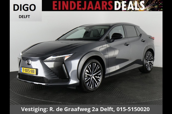 Lexus RZ 450e Executive Line + Premium Pack | 20" lichtmetalen velgen | SONIC GREY Metallic