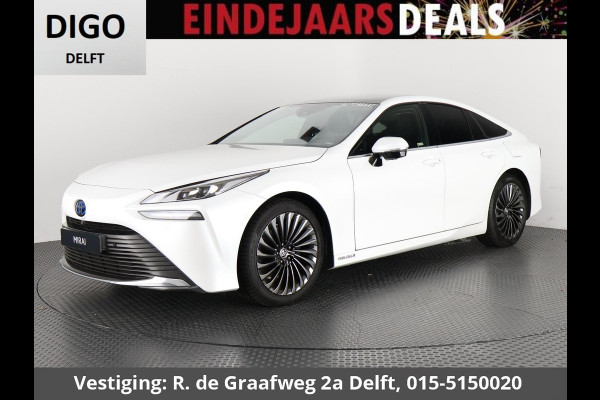 Toyota Mirai Prestige H2O Waterstof | Panoramadak | Navigatie | Camera | Leder |