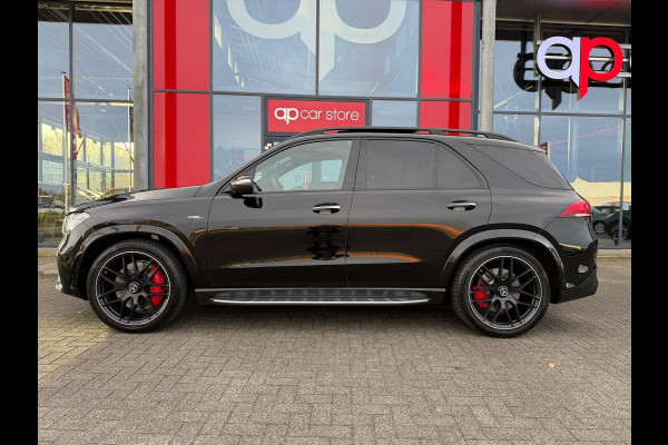 Mercedes-Benz GLE AMG 53 4MATIC+ Premium Plus