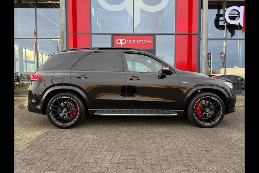Mercedes-Benz GLE AMG 53 4MATIC+ Premium Plus