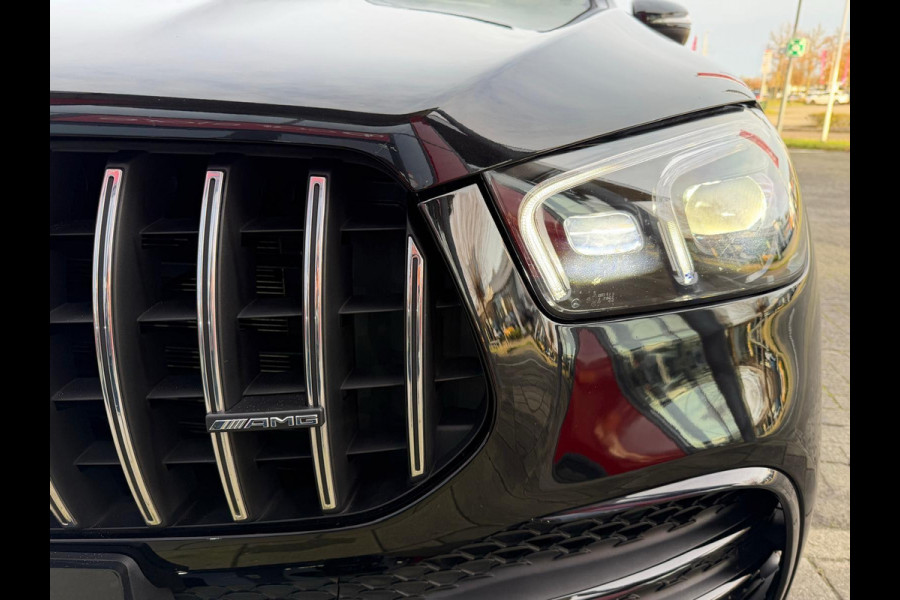 Mercedes-Benz GLE AMG 53 4MATIC+ Premium Plus