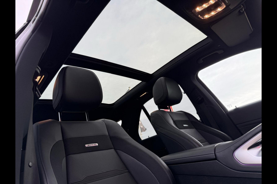 Mercedes-Benz GLE AMG 53 4MATIC+ Premium Plus