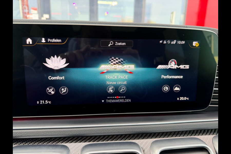 Mercedes-Benz GLE AMG 53 4MATIC+ Premium Plus