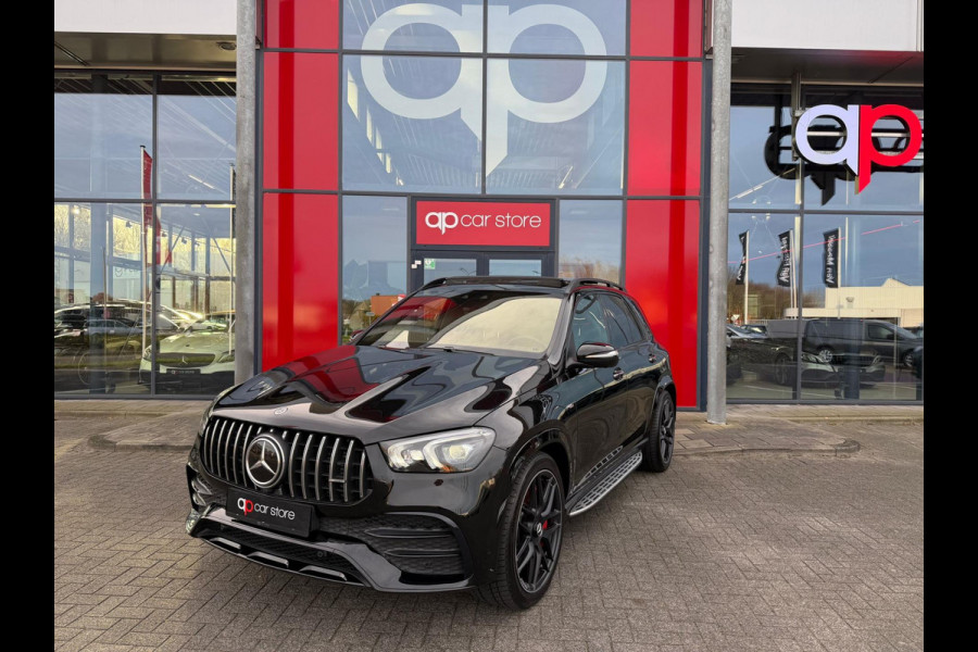 Mercedes-Benz GLE AMG 53 4MATIC+ Premium Plus