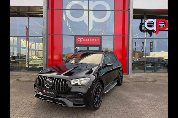 Mercedes-Benz GLE AMG 53 4MATIC+ Premium Plus
