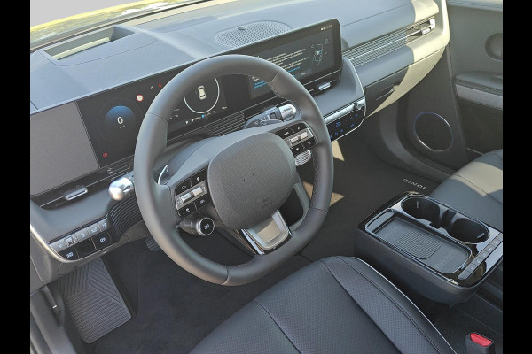 Hyundai IONIQ 5 Connect+ 84 kWh | Leder interieur | Elektrisch Verstelbare Stoelen | Carplay