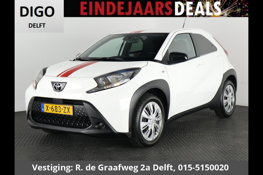 Toyota Aygo X 1.0 VVT-i MT Play | Apple Carplay & Android Auto | Adaptive Cruise Control | Cruise control