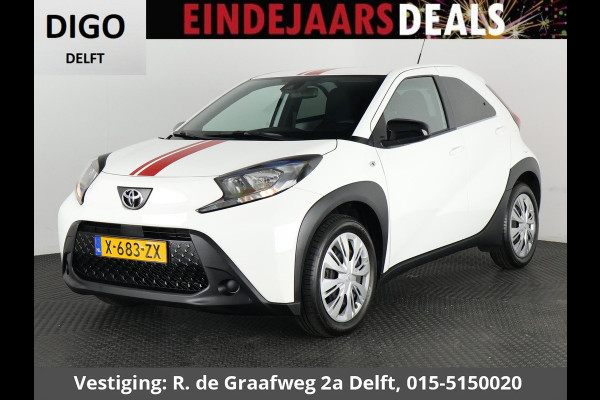 Toyota Aygo X 1.0 VVT-i MT Play | Apple Carplay & Android Auto | Adaptive Cruise Control | Cruise control