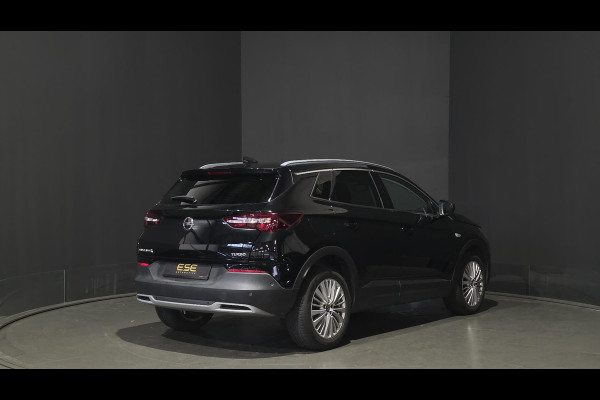Opel Grandland X 1.2 Turbo Innovation | Leder | Carplay | Memory Seats | Cruise