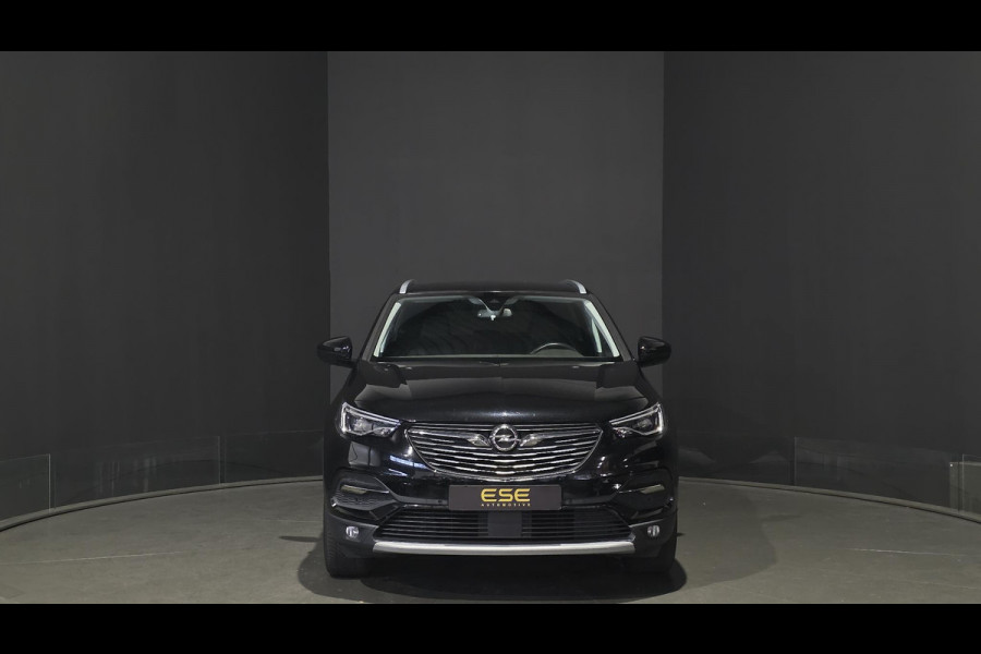 Opel Grandland X 1.2 Turbo Innovation | Leder | Carplay | Memory Seats | Cruise