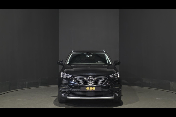 Opel Grandland X 1.2 Turbo Innovation | Leder | Carplay | Memory Seats | Cruise
