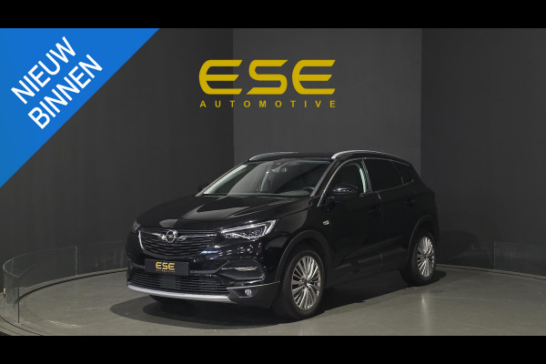 Opel Grandland X 1.2 Turbo Innovation | Leder | Carplay | Memory Seats | Cruise