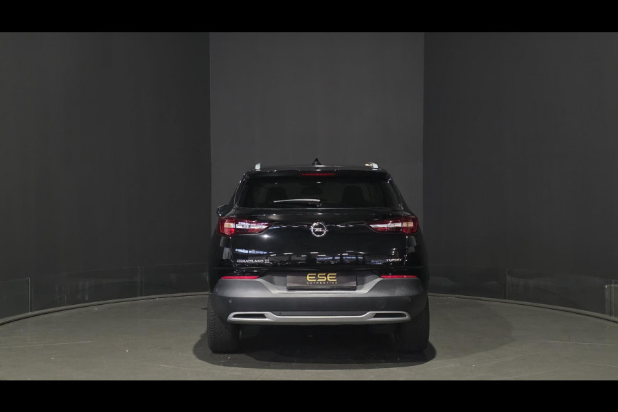 Opel Grandland X 1.2 Turbo Innovation | Leder | Carplay | Memory Seats | Cruise