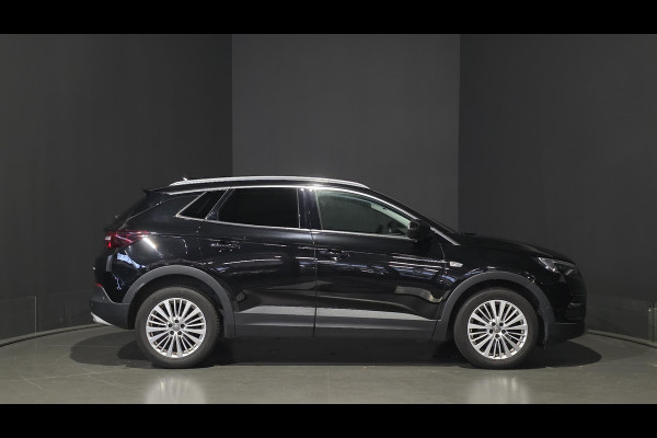 Opel Grandland X 1.2 Turbo Innovation | Leder | Carplay | Memory Seats | Cruise