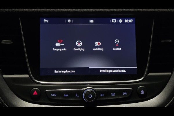 Opel Grandland X 1.2 Turbo Innovation | Leder | Carplay | Memory Seats | Cruise