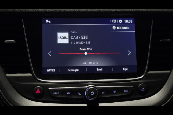 Opel Grandland X 1.2 Turbo Innovation | Leder | Carplay | Memory Seats | Cruise