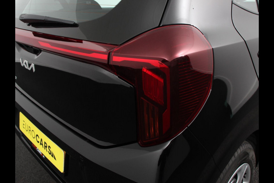 Kia Picanto 1.0 DPI DynamicLine Automaat Navigatie Apple Carplay/Android auto Airco Camera DAB Bluetooth