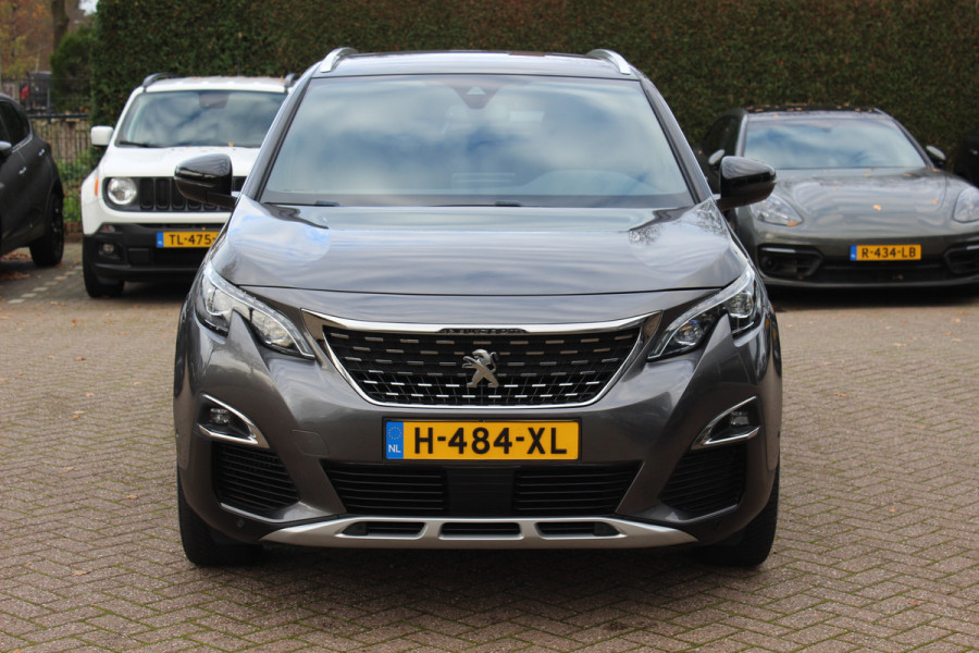 Peugeot 3008 1.2 PureTech GT Line Avantage / Trekhaak / Camera / Navigatie / 19'' / Half leder / CarPlay / Keyless / Cruise Control