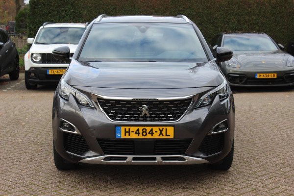 Peugeot 3008 1.2 PureTech GT Line Avantage / Trekhaak / Camera / Navigatie / 19'' / Half leder / CarPlay / Keyless / Cruise Control