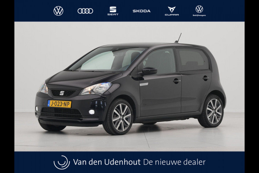 Seat Mii Electric electric Plus 83pk Clima Stoelverwarming Bluetooth 4-deurs 111