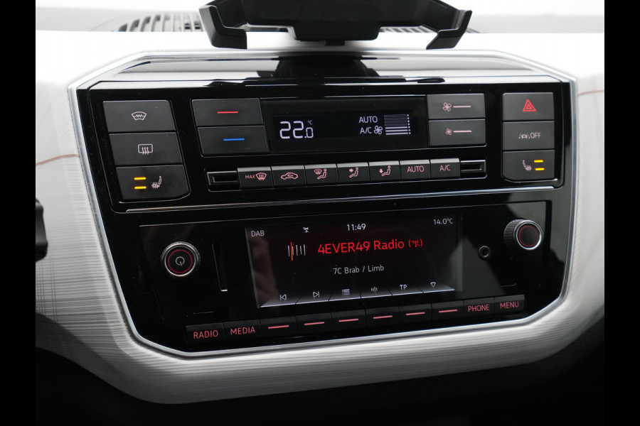 Seat Mii Electric electric Plus 83pk Clima Stoelverwarming Bluetooth 4-deurs 111