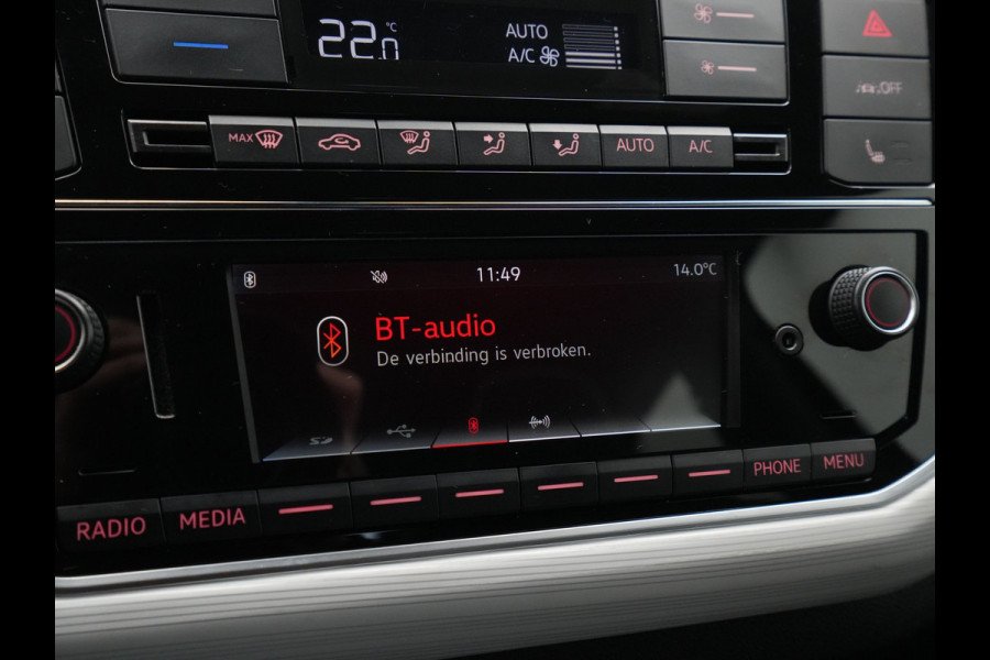 Seat Mii Electric electric Plus 83pk Clima Stoelverwarming Bluetooth 4-deurs 111