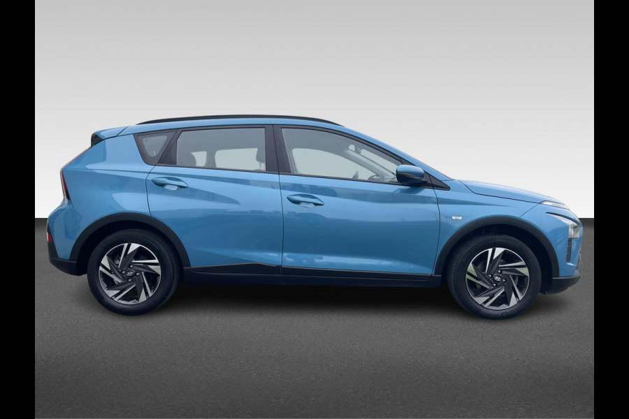 Hyundai Bayon 1.0 T-GDI Comfort | Apple Carplay & Android auto | Parkeer camera