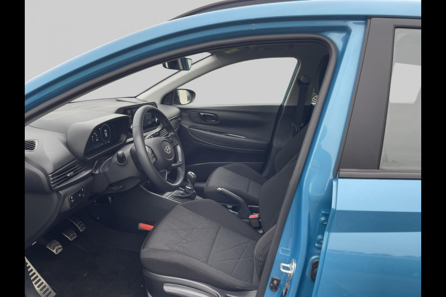 Hyundai Bayon 1.0 T-GDI Comfort | Apple Carplay & Android auto | Parkeer camera