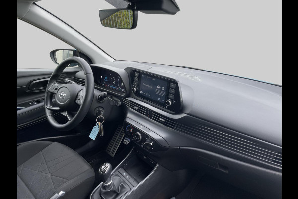 Hyundai Bayon 1.0 T-GDI Comfort | Apple Carplay & Android auto | Parkeer camera